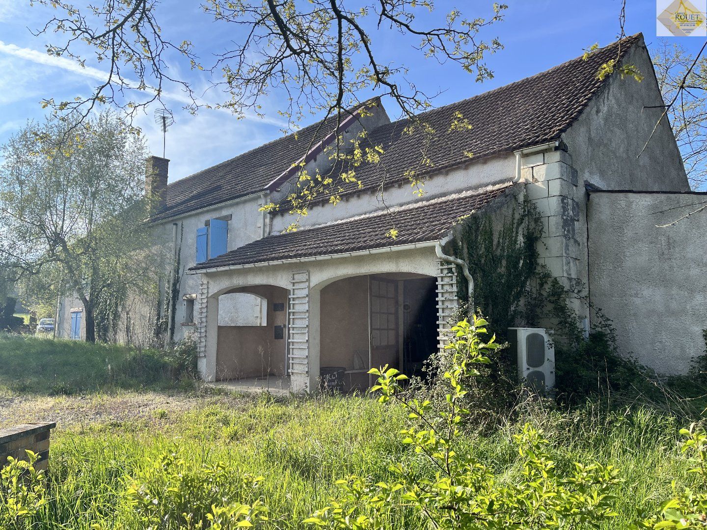 Maison 8 pièces 234 m² Yzeures-sur-Creuse