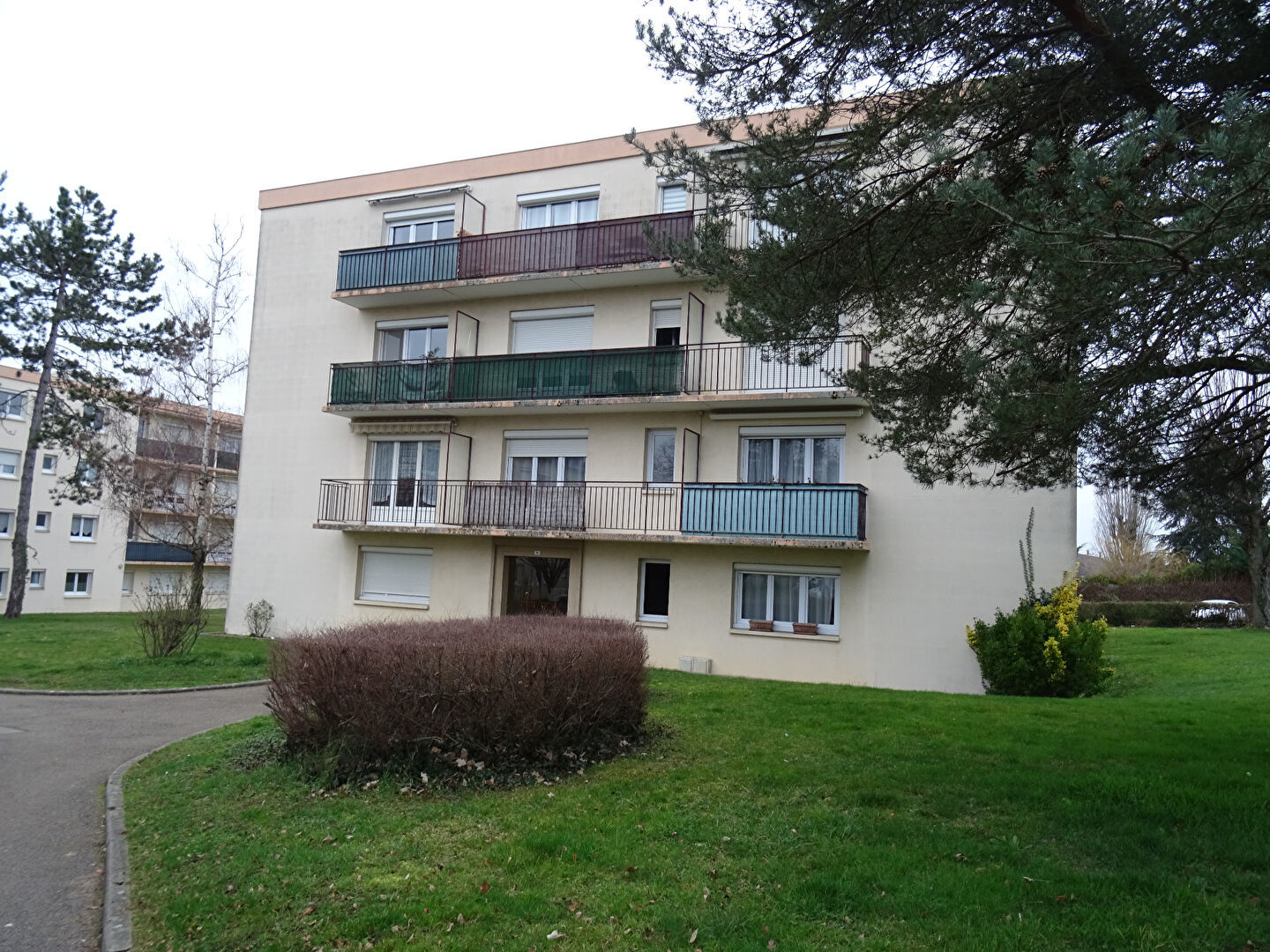 Appartement 1 pièce 35 m² Saint-Georges-sur-Baulche