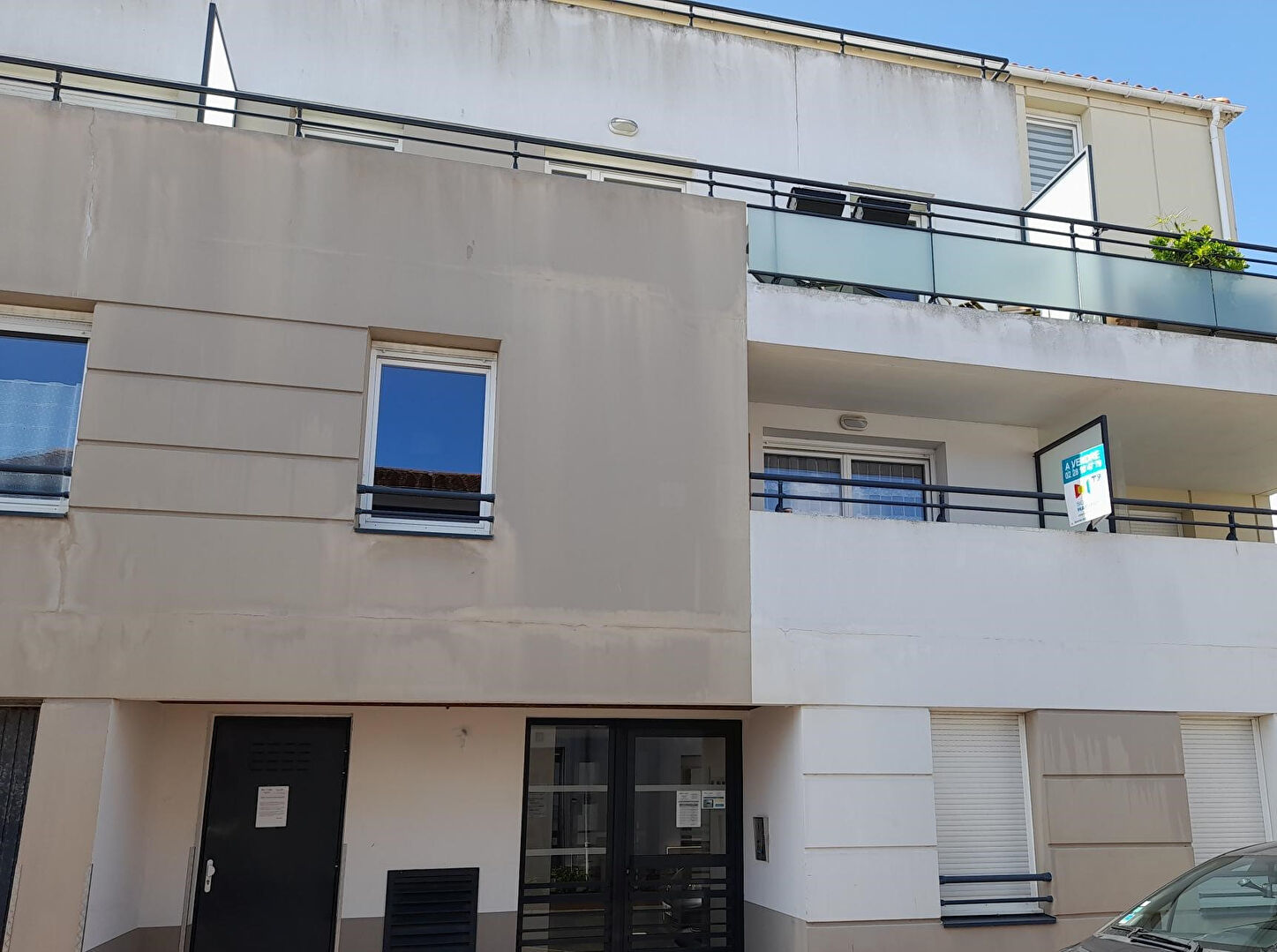 Appartement 2 pièces 42 m² Saint-Gilles-Croix-de-Vie