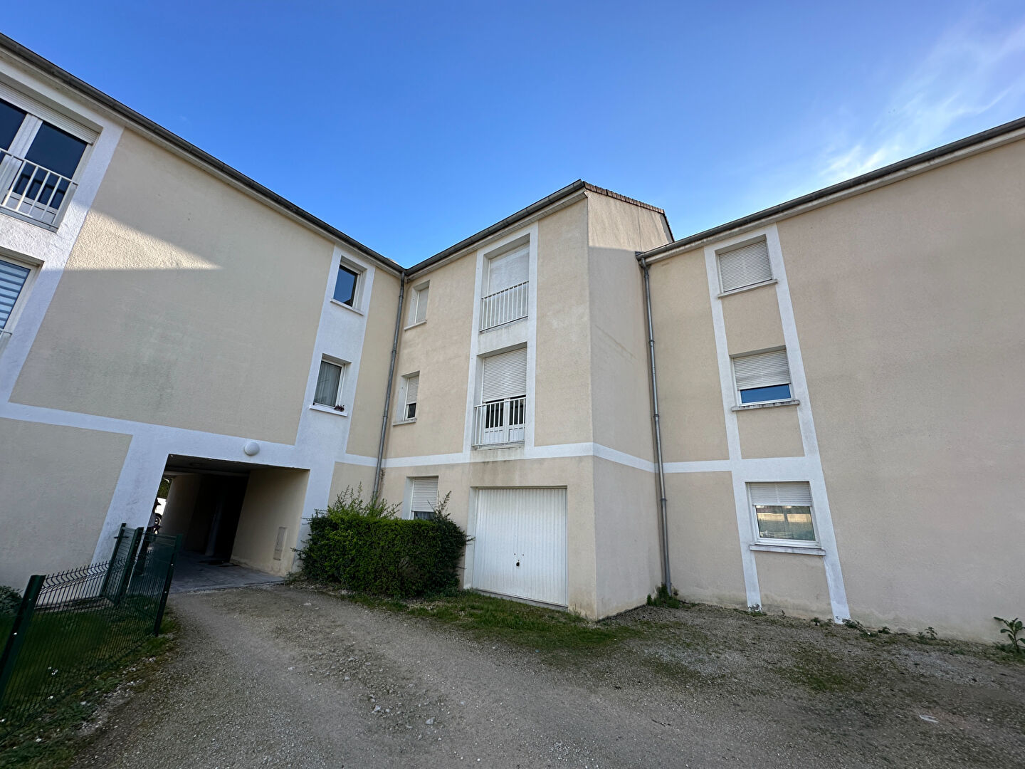Appartement 2 pièces 46 m² Troyes