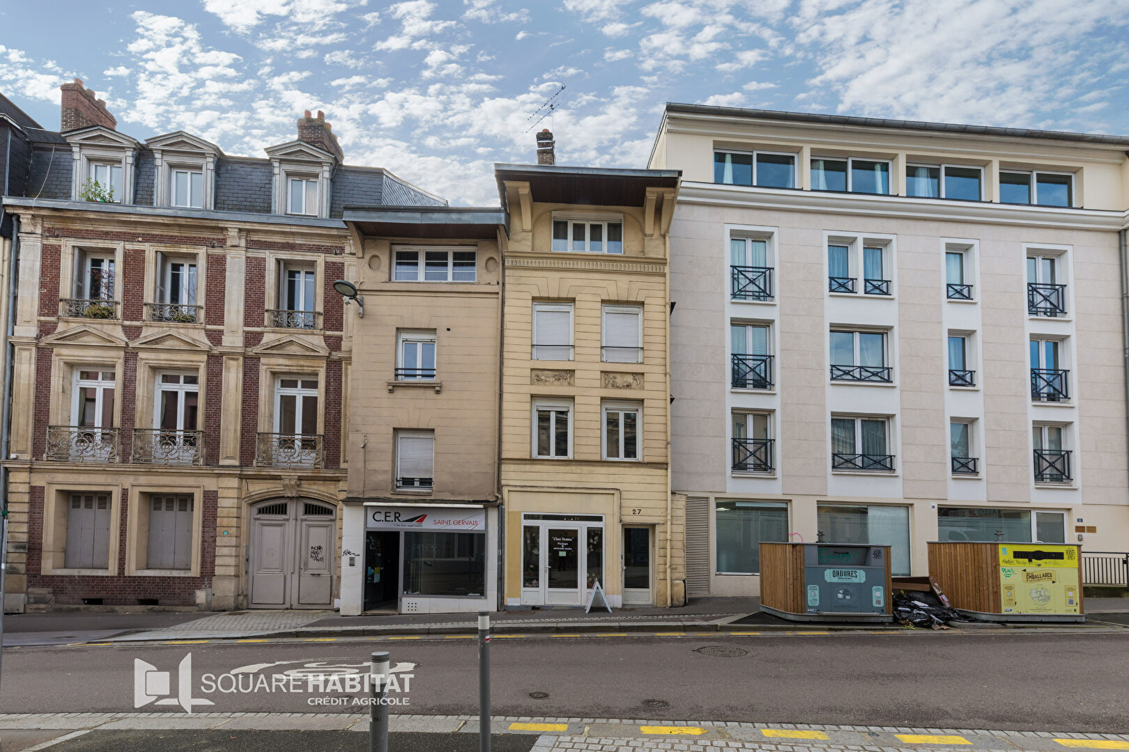 Appartement 5 pièces 76 m² Rouen