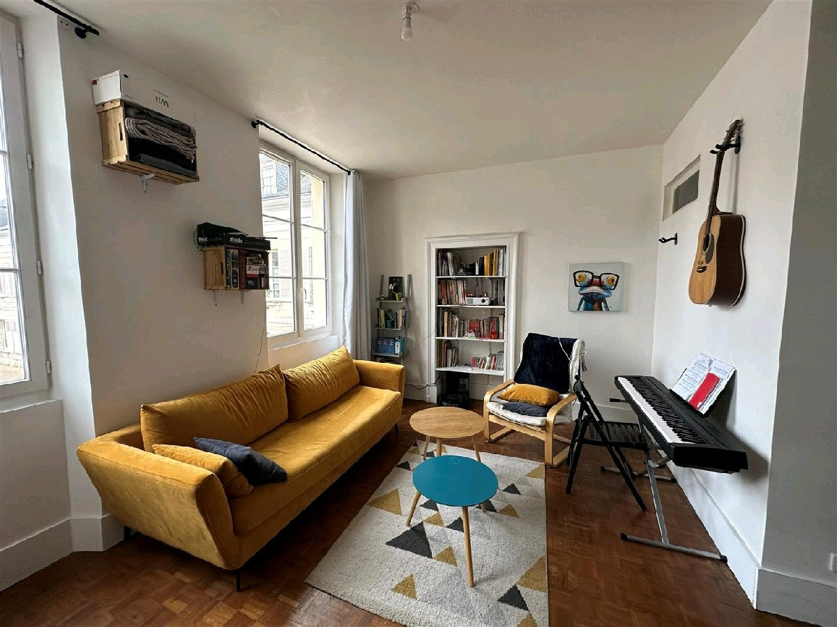 Appartement 3 pièces 70 m² Chartres