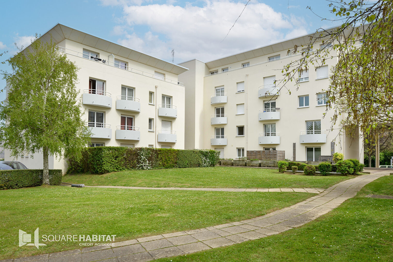 Appartement 1 pièce 29 m² Saint-Germain-la-Blanche-Herbe