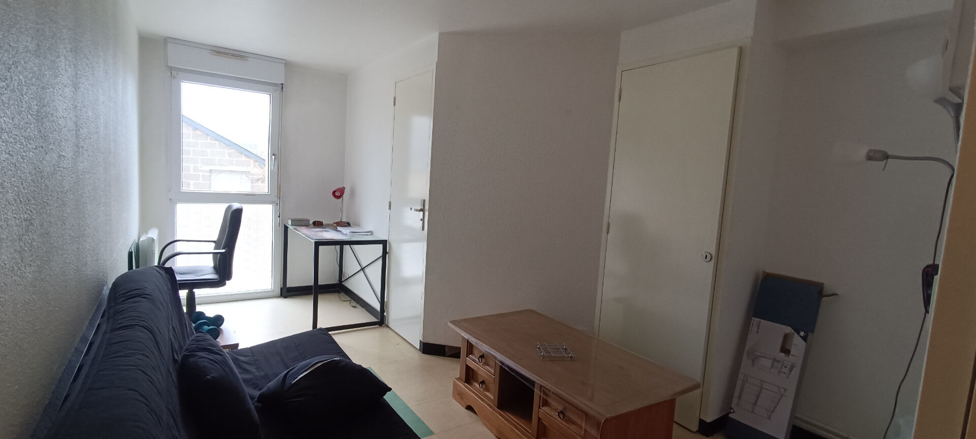 Appartement 1 pièce 19 m² Laval
