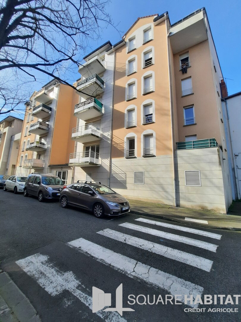 Appartement 3 pièces 48 m² Vichy