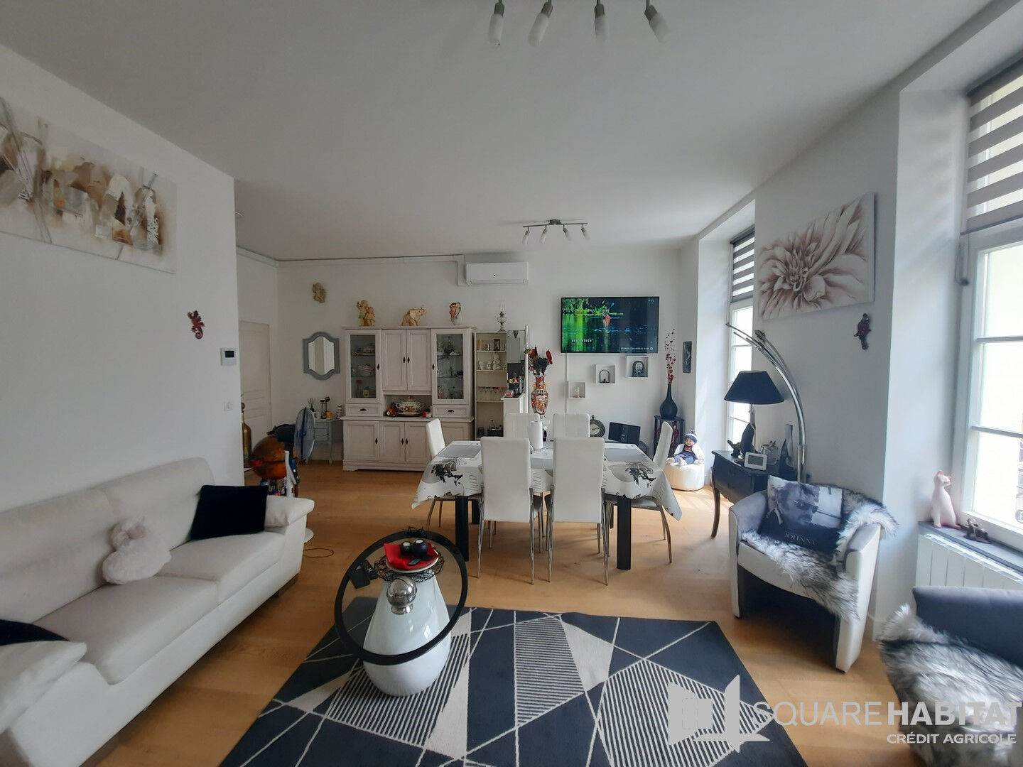 Appartement 5 pièces 118 m² Vichy