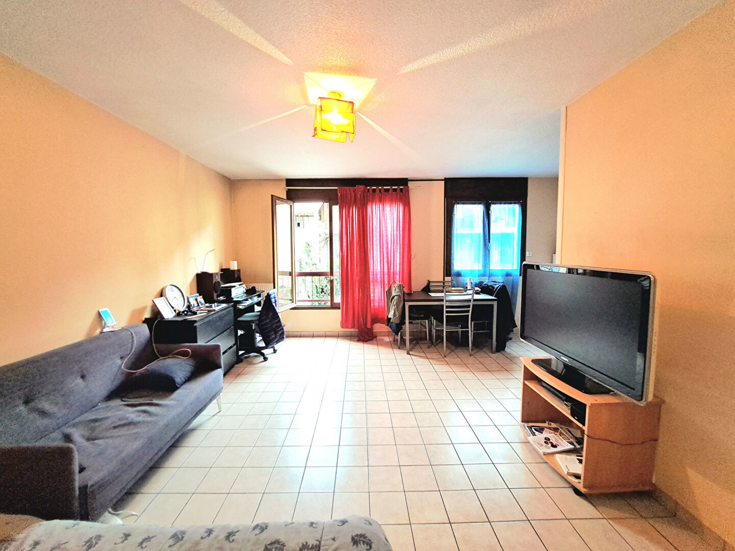 Appartement 1 pièce 35 m² chambery