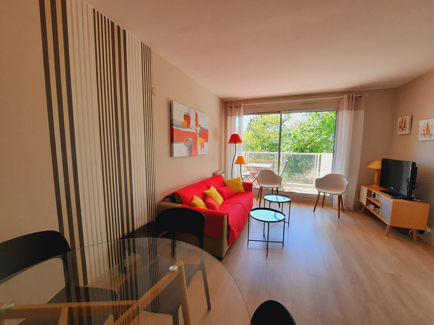 Appartement 2 pièces 39 m² Saint-Palais-sur-Mer