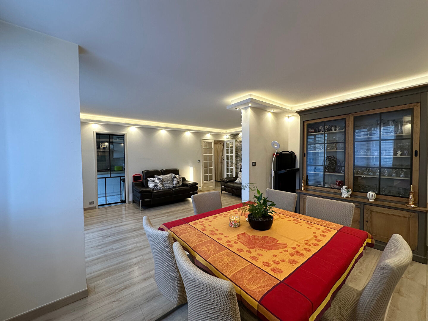 Appartement 5 pièces 103 m² Bezons