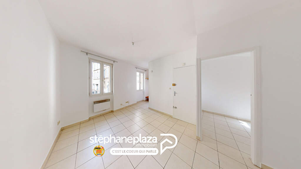 Appartement 2 pièces 26 m²
