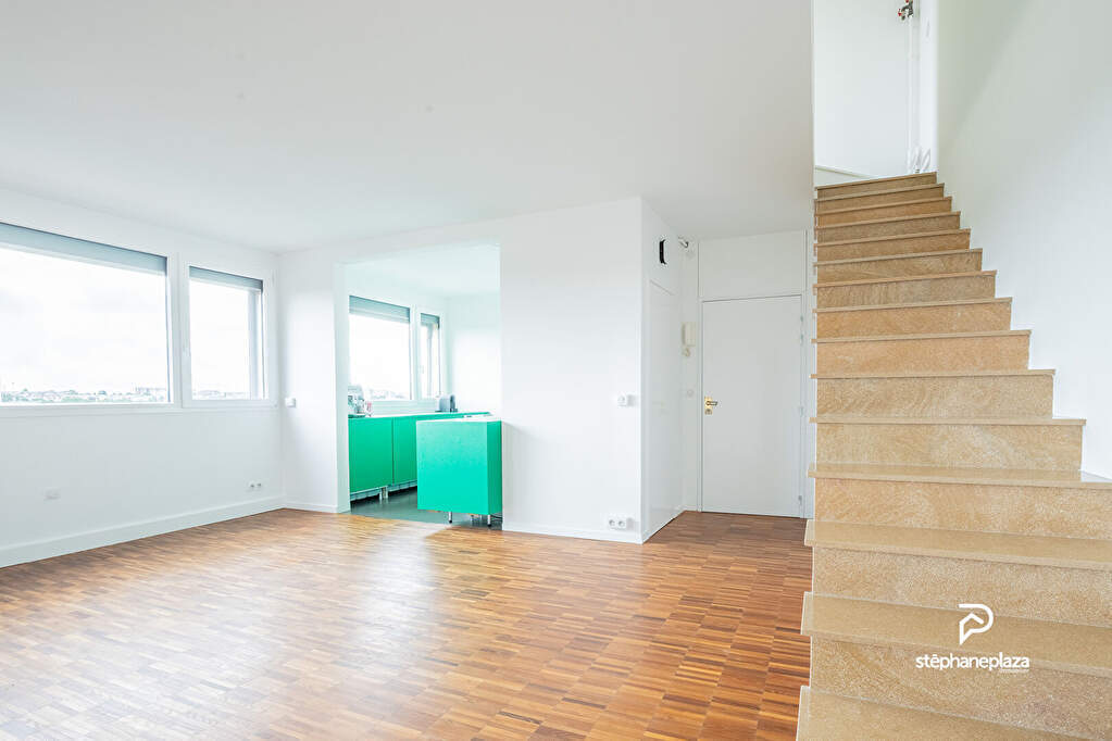 Appartement 4 pièces 95 m² Bourg-la-Reine