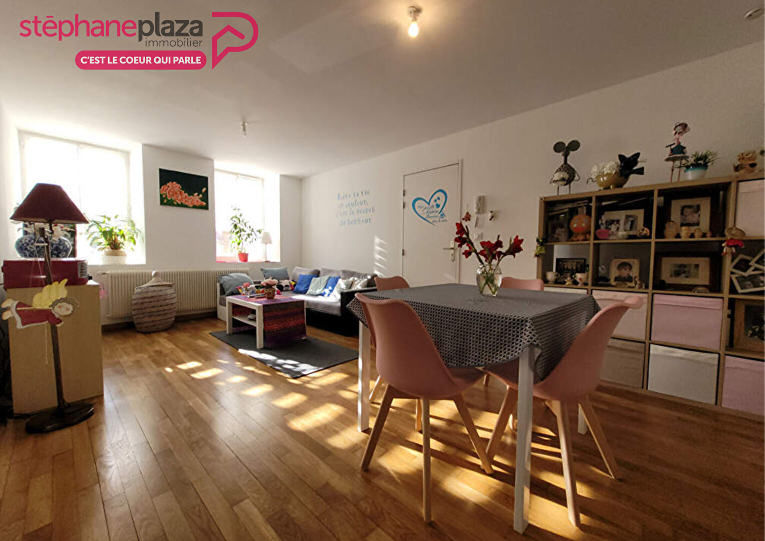 Appartement 5 pièces 90 m² Plainfaing