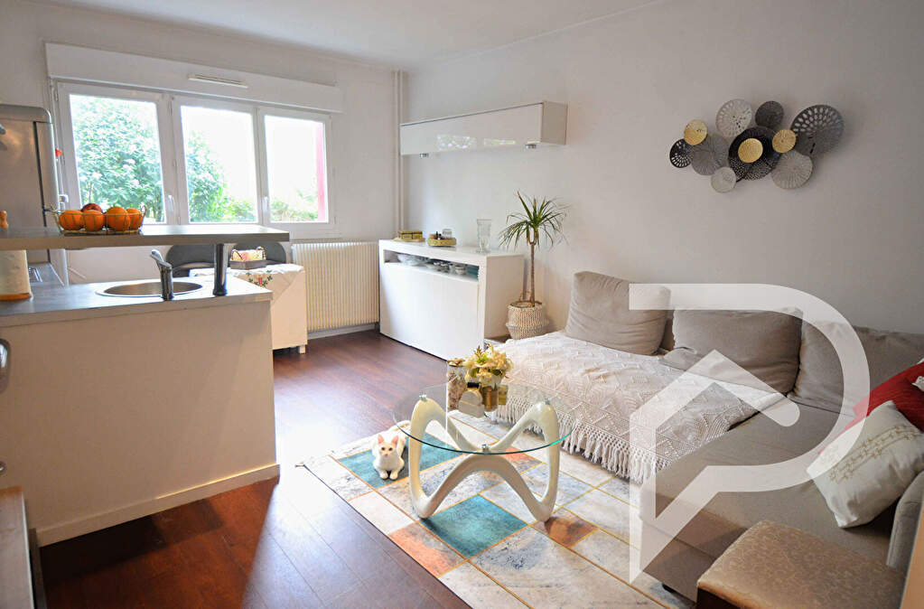 Appartement a louer montigny-les-cormeilles - 2 pièce(s) - 38.07 m2 - Surfyn