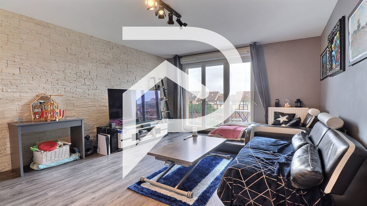 Appartement a louer vaureal - 3 pièce(s) - 56.57 m2 - Surfyn