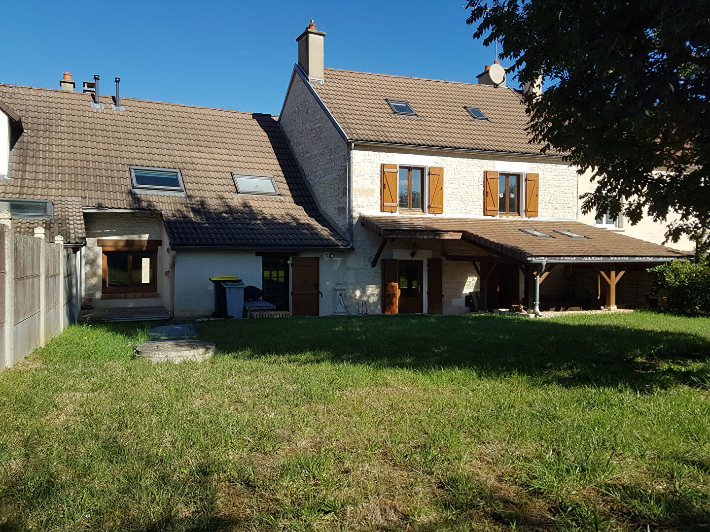 Maison 6 pièces 196 m² Trucy-sur-Yonne