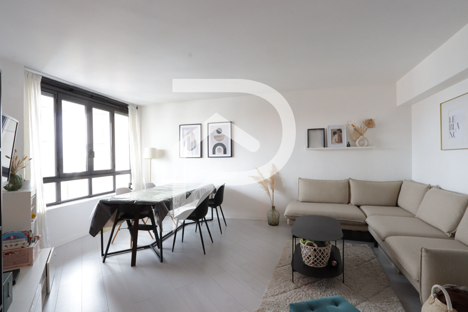 Appartement 3 pièces 76 m² Enghien-les-Bains