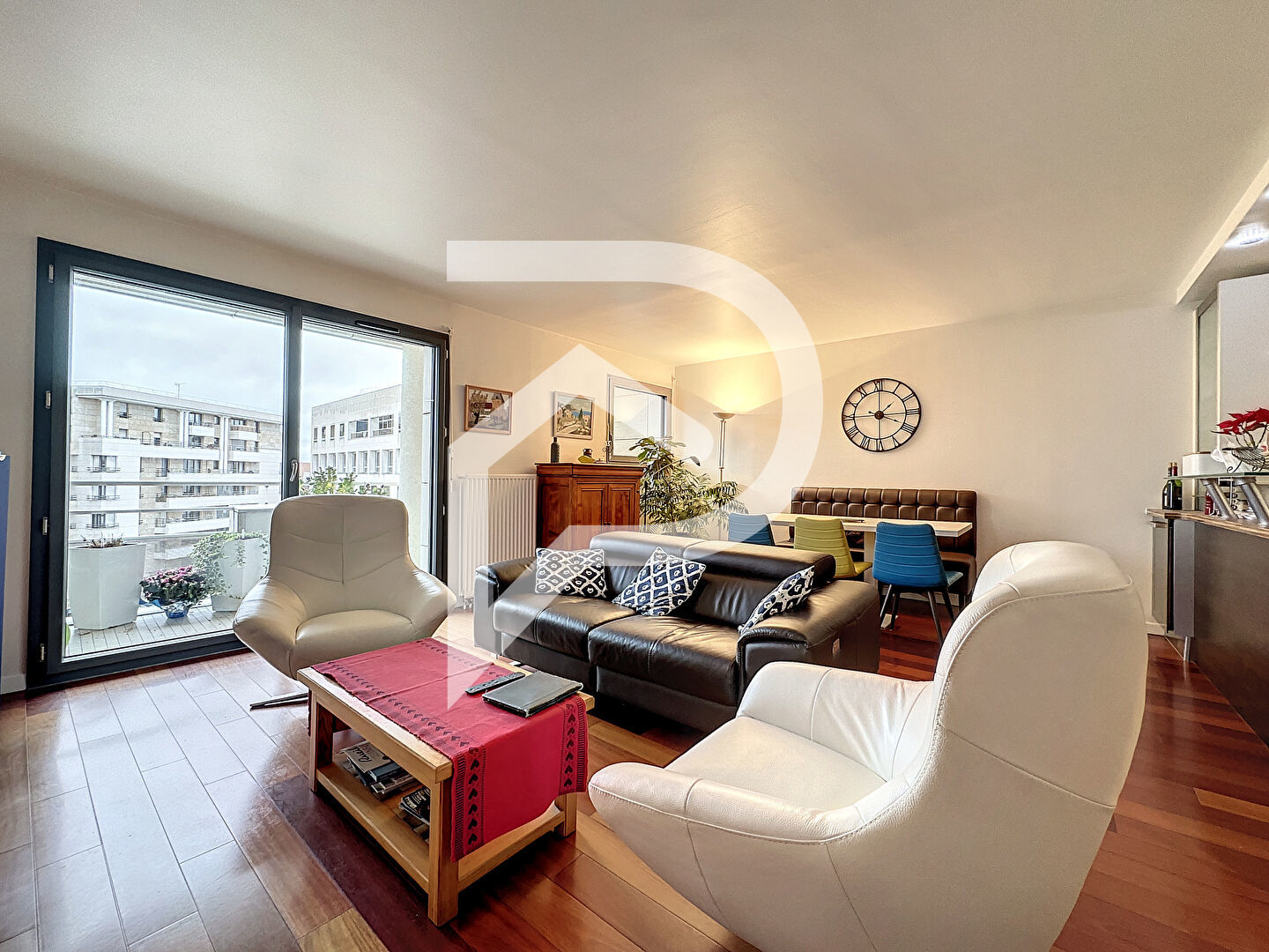 Appartement 4 pièces 100 m² Chatou