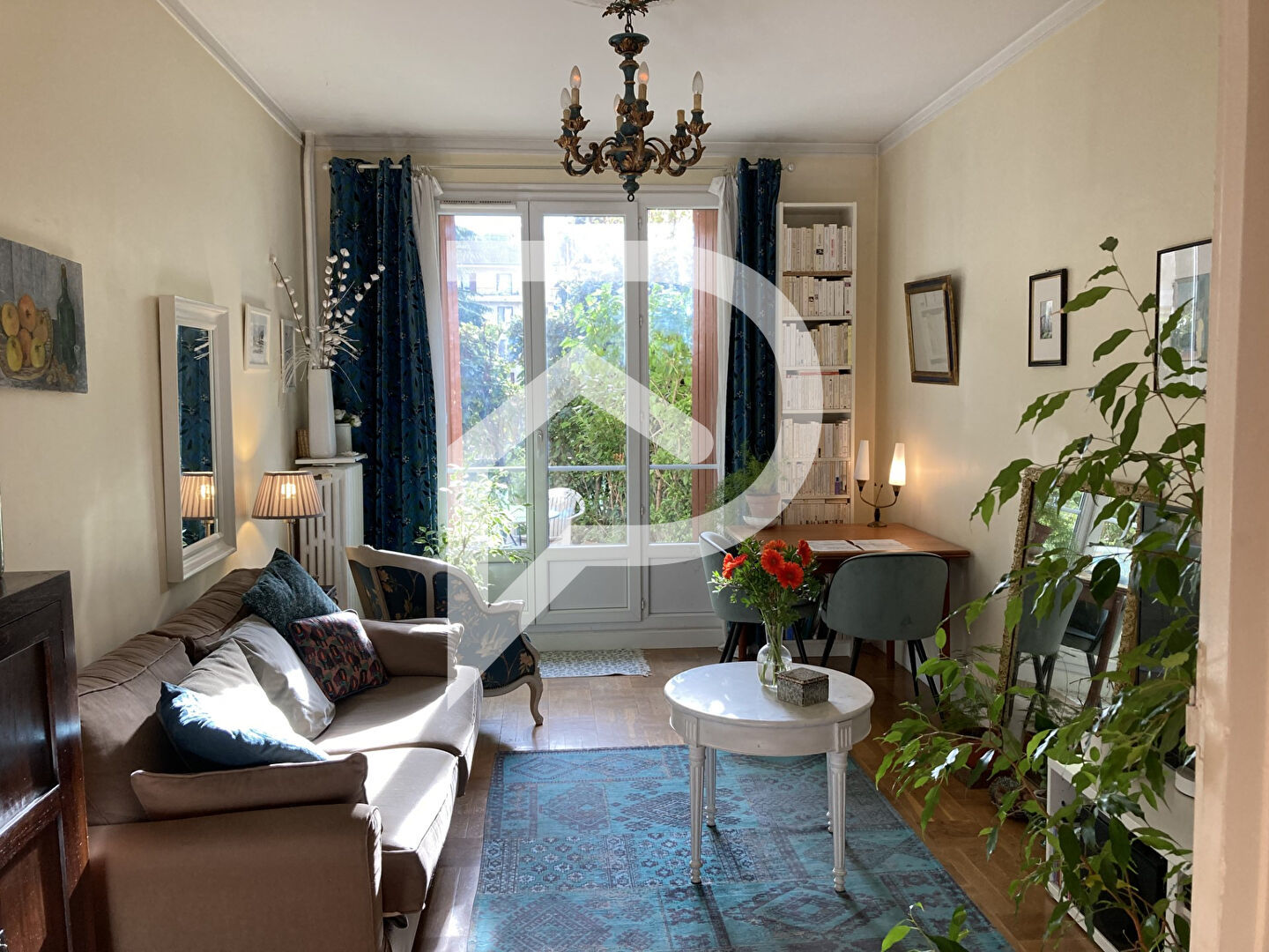 Appartement 3 pièces 59 m² Enghien-les-Bains