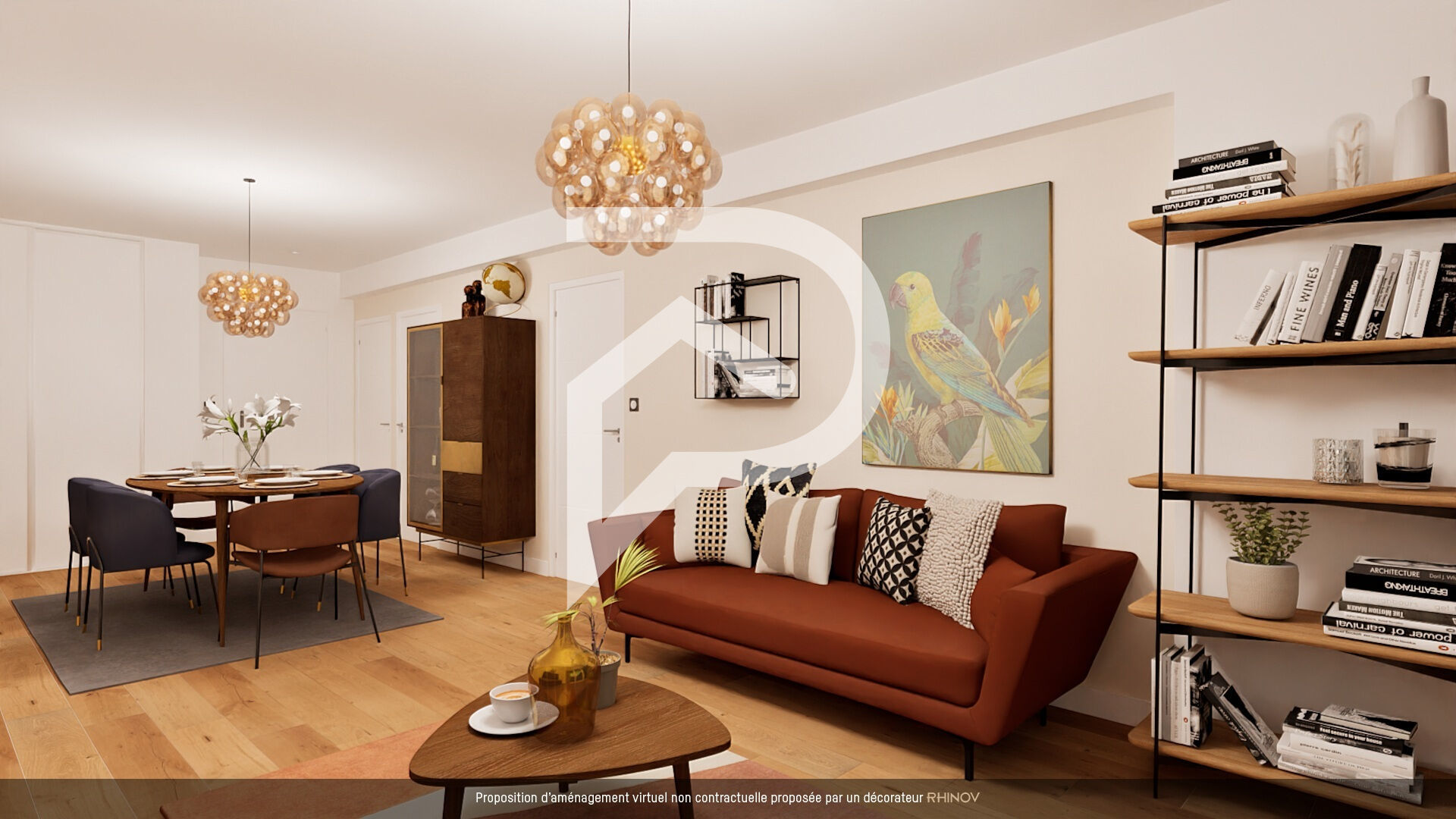 Appartement 4 pièces 80 m² Toulenne