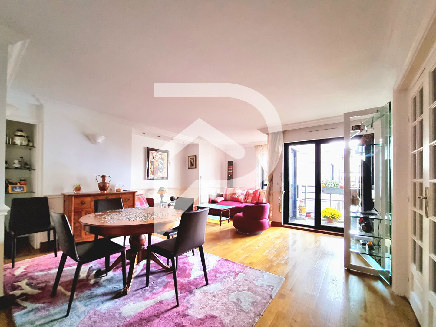 Appartement 6 pièces 117 m² Enghien-les-Bains