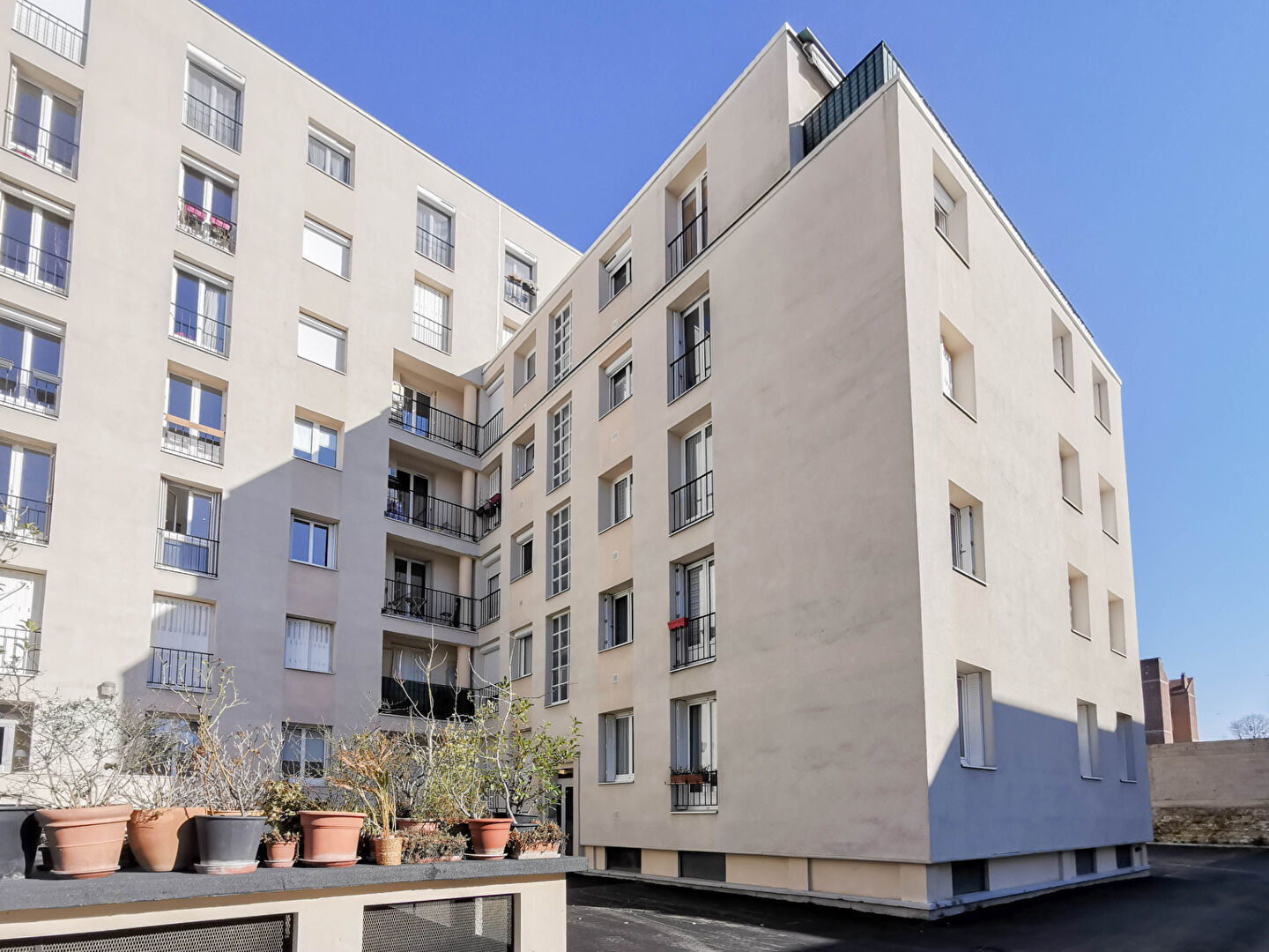 Appartement 2 pièces 34 m² Montrouge