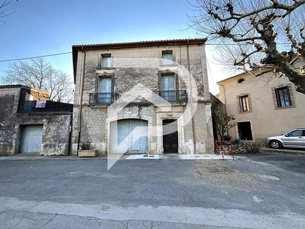 Maison 3 pièces 180 m² Usclas-d'Hérault