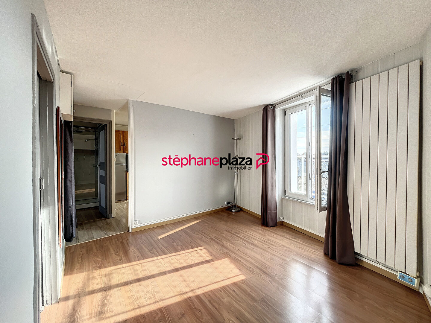 Appartement 2 pièces 36 m²