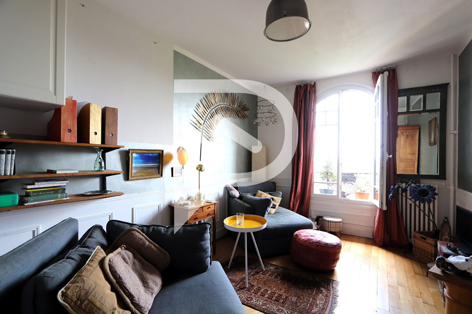 Appartement 2 pièces 46 m² Enghien-les-Bains