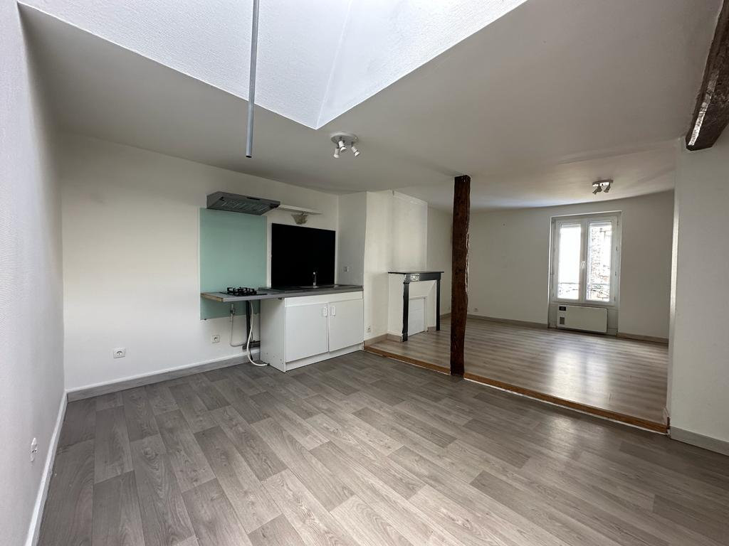 Appartement 4 pièces 77 m²