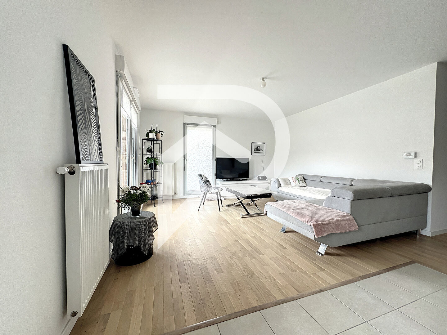 Appartement 3 pièces 62 m² Ormesson-sur-Marne