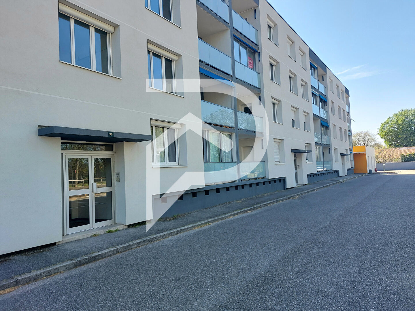 Appartement 3 pièces 66 m² Bourg-lès-Valence