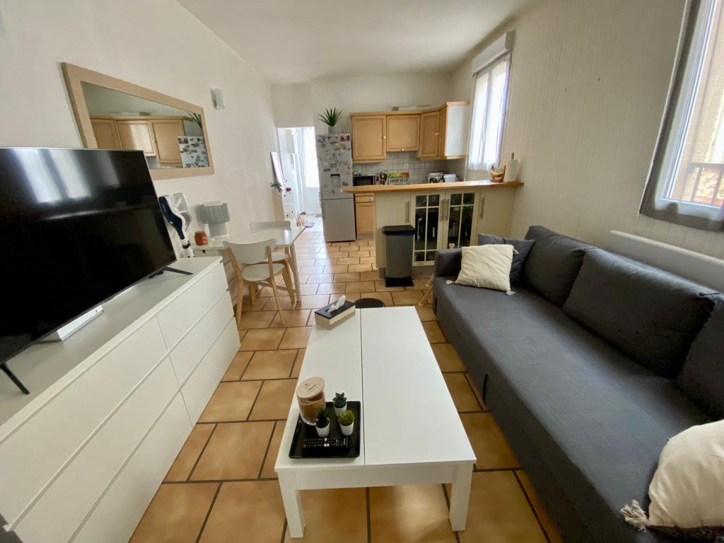 Appartement 2 pièces 39 m² Meulan-en-Yvelines