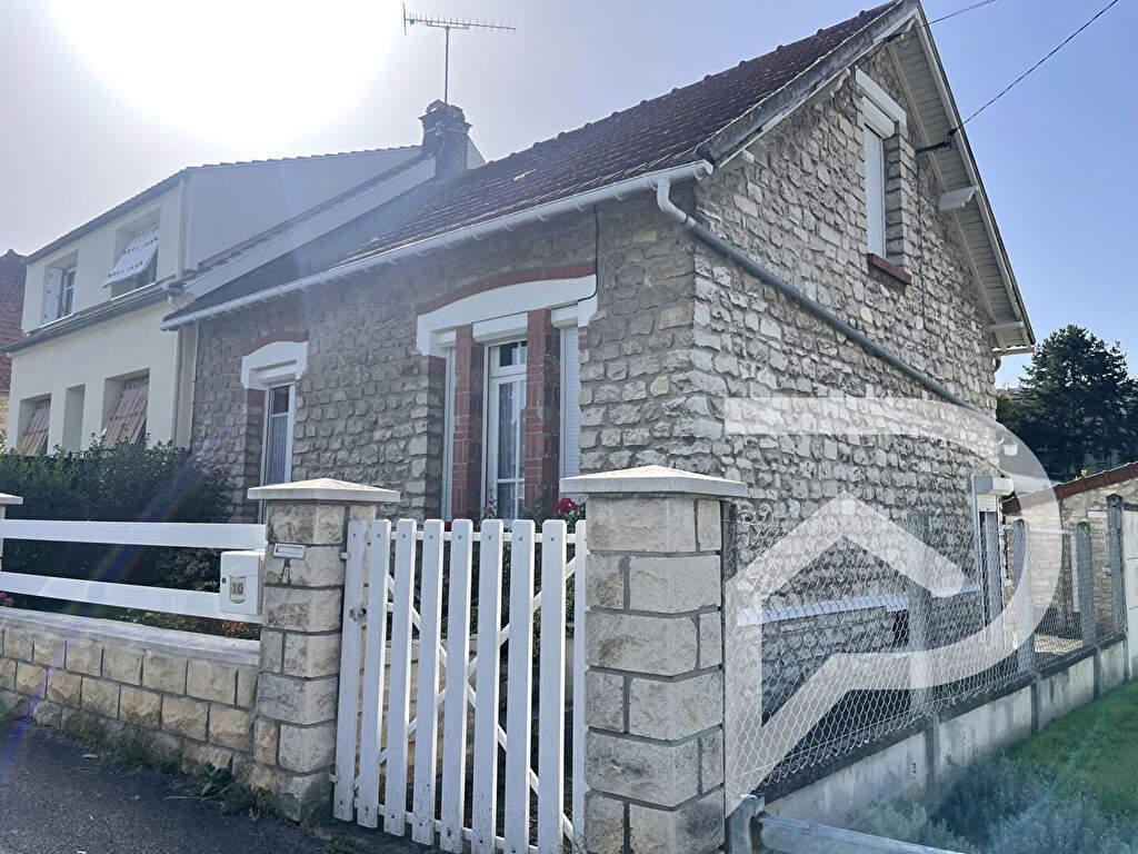 Maison 4 pièces 76 m² Crépy-en-Valois