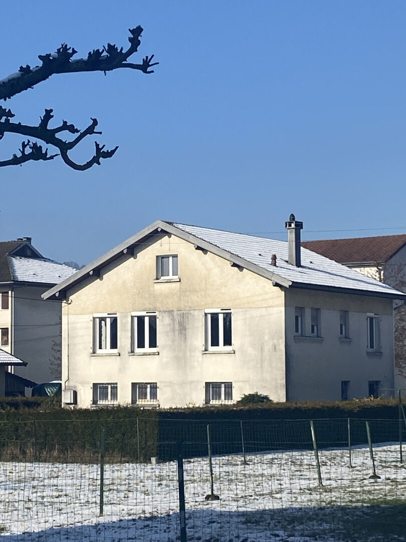 Maison 3 pièces 83 m² Rupt-sur-Moselle