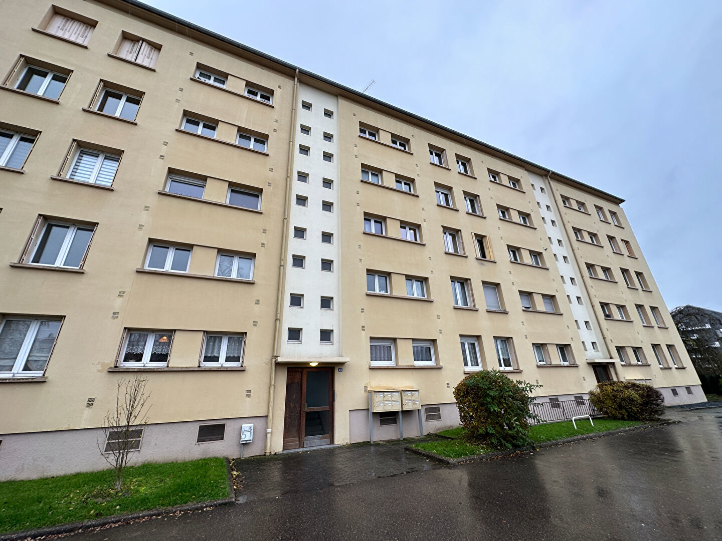 Appartement 5 pièces 68 m² Thionville