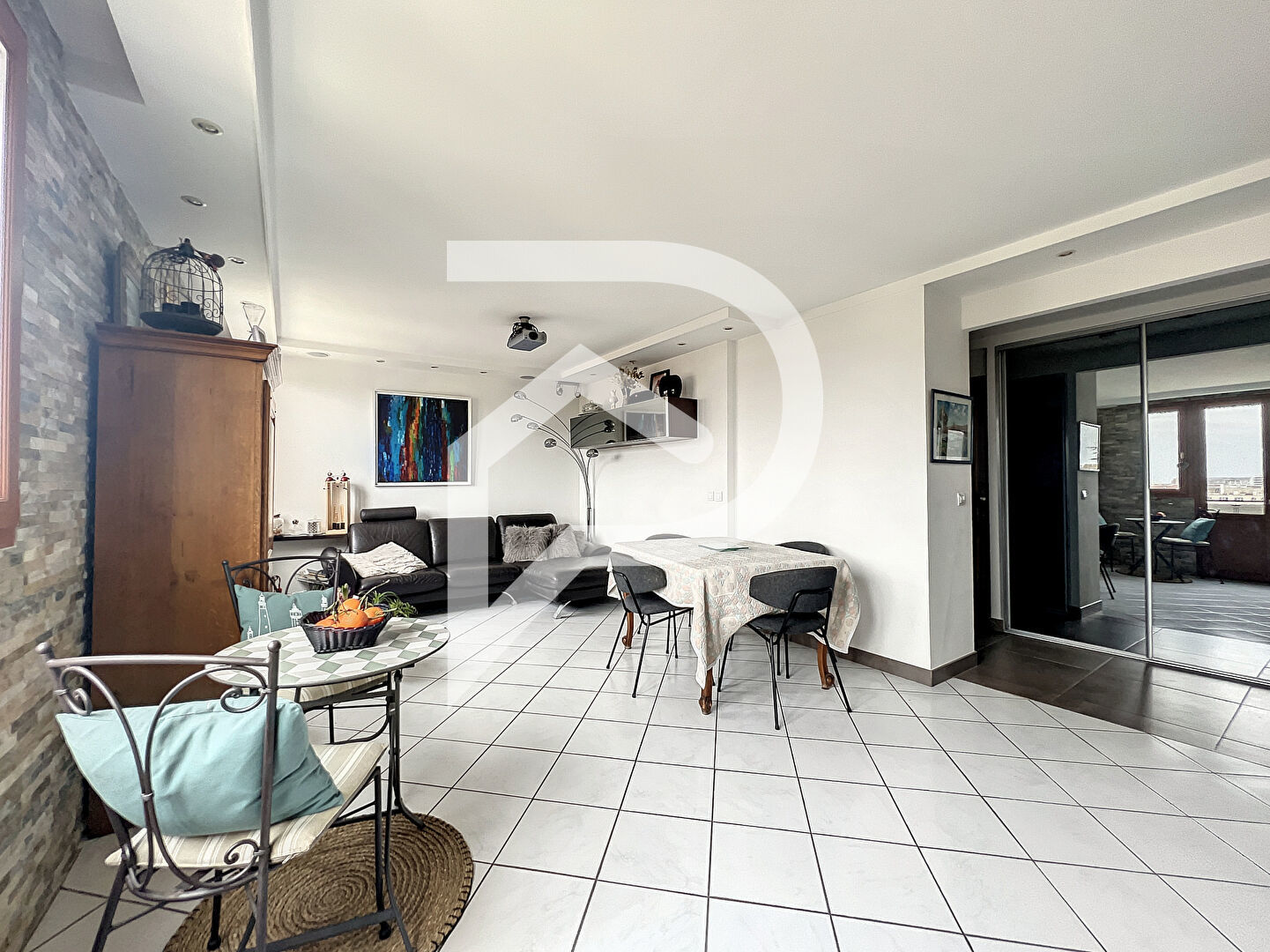 Appartement 3 pièces 67 m² saint-maur-des-fosses