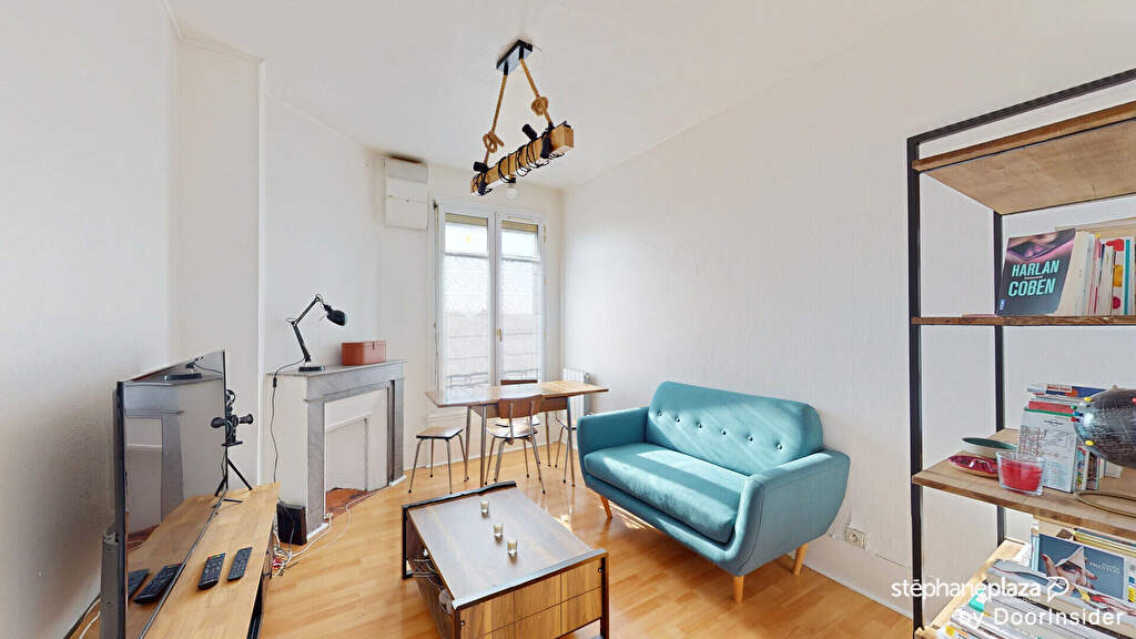 Appartement 3 pièces 43 m² Houilles
