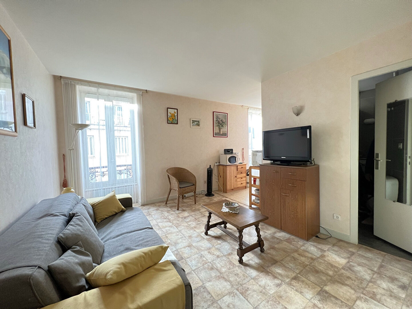 Appartement 1 pièce 25 m² Aix-les-Bains