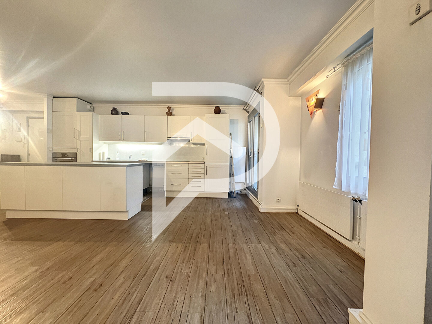 Appartement 3 pièces 77 m² Rueil-Malmaison
