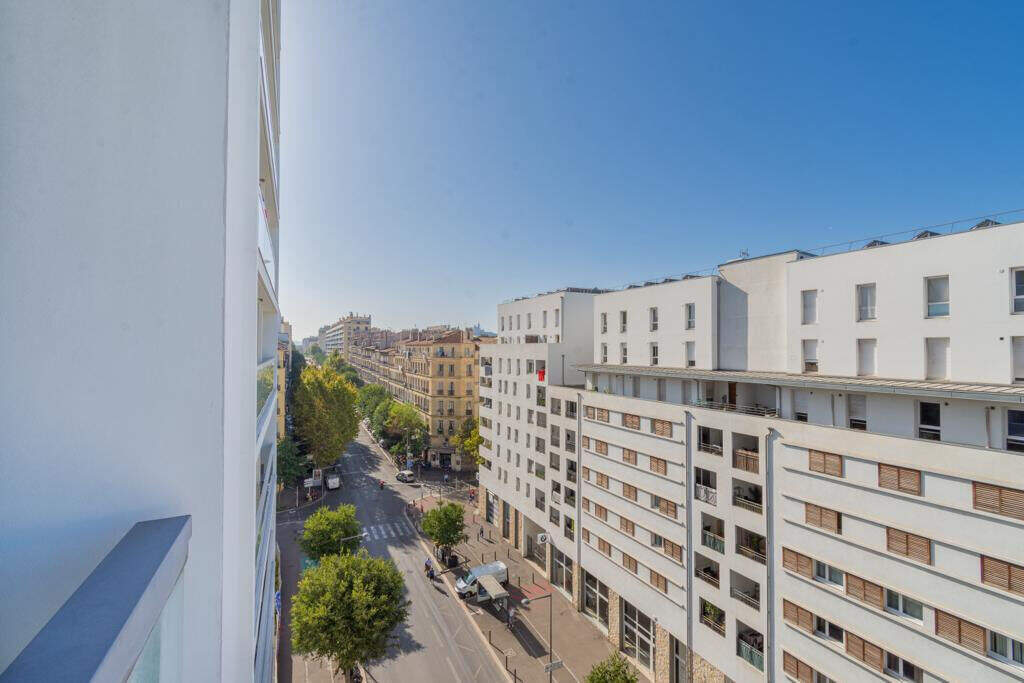 Appartement 3 pièces 60 m² Marseille