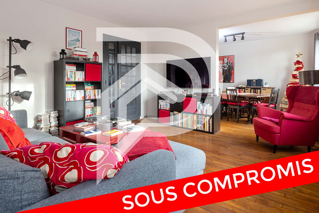 Appartement 4 pièces 71 m² Angers