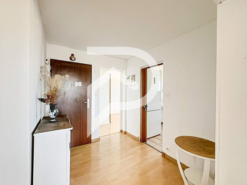Appartement 4 pièces 81 m²