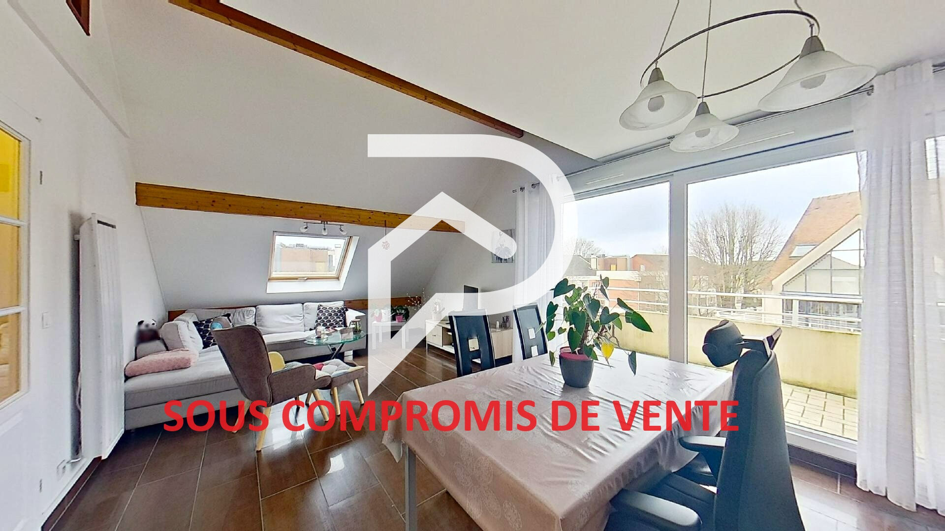 Appartement 4 pièces 70 m² Ozoir-la-Ferrière