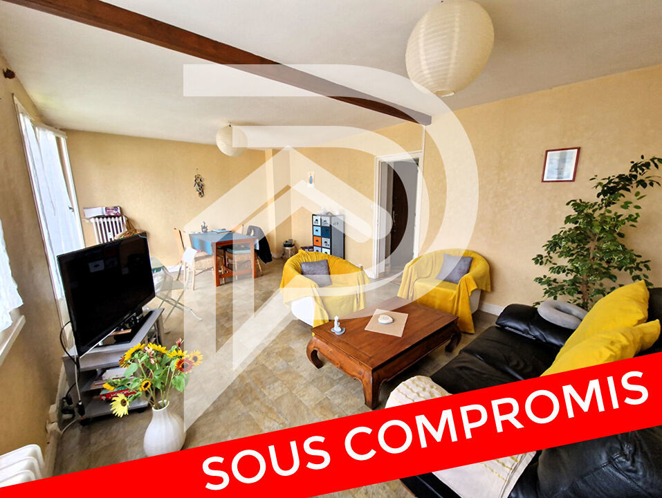 Appartement 4 pièces 70 m² Angers