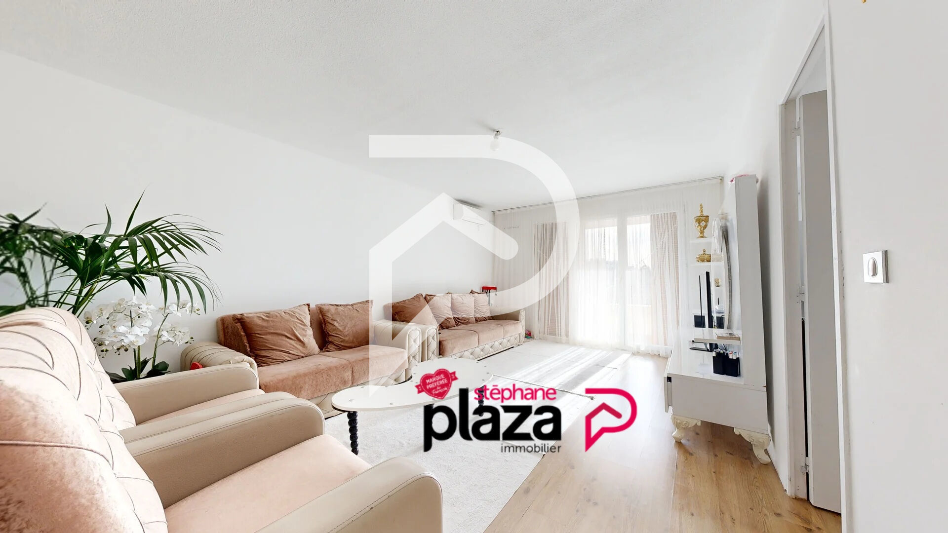 Appartement 4 pièces 80 m² marseille 14eme
