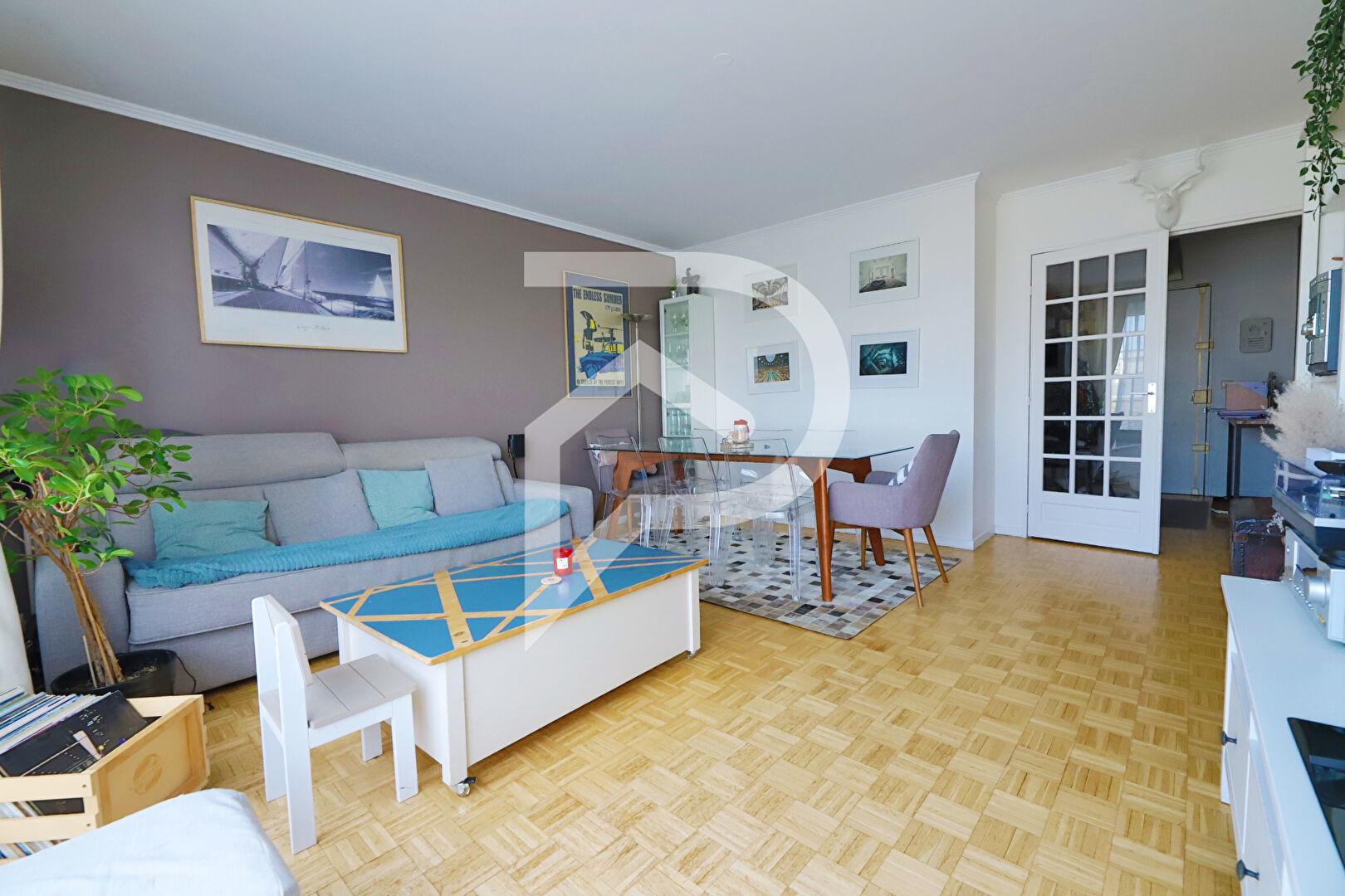 Appartement 4 pièces 85 m² Montesson
