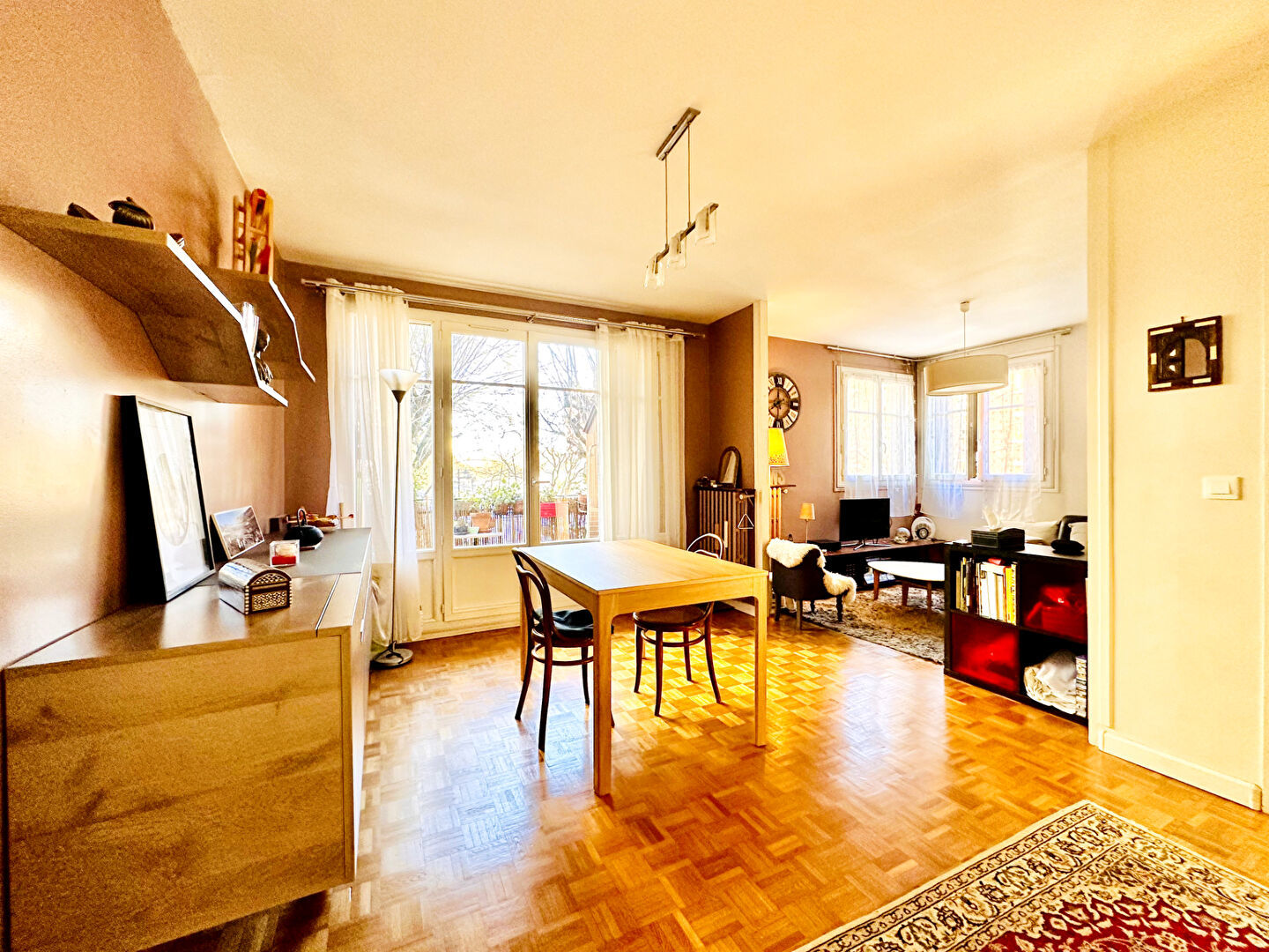 Appartement 3 pièces 71 m² Ivry-sur-Seine