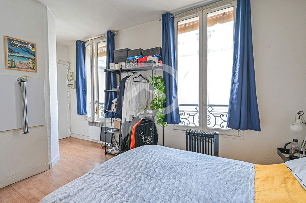 Appartement 1 pièce 16 m² Paris 7ème