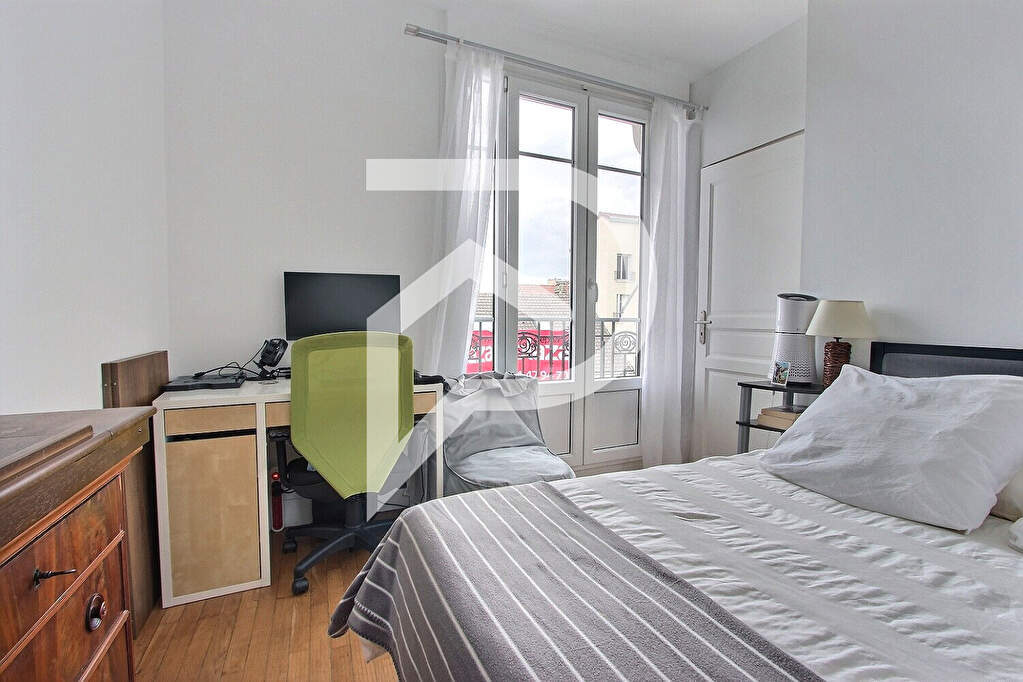 Appartement 2 pièces 38 m² Bois-Colombes