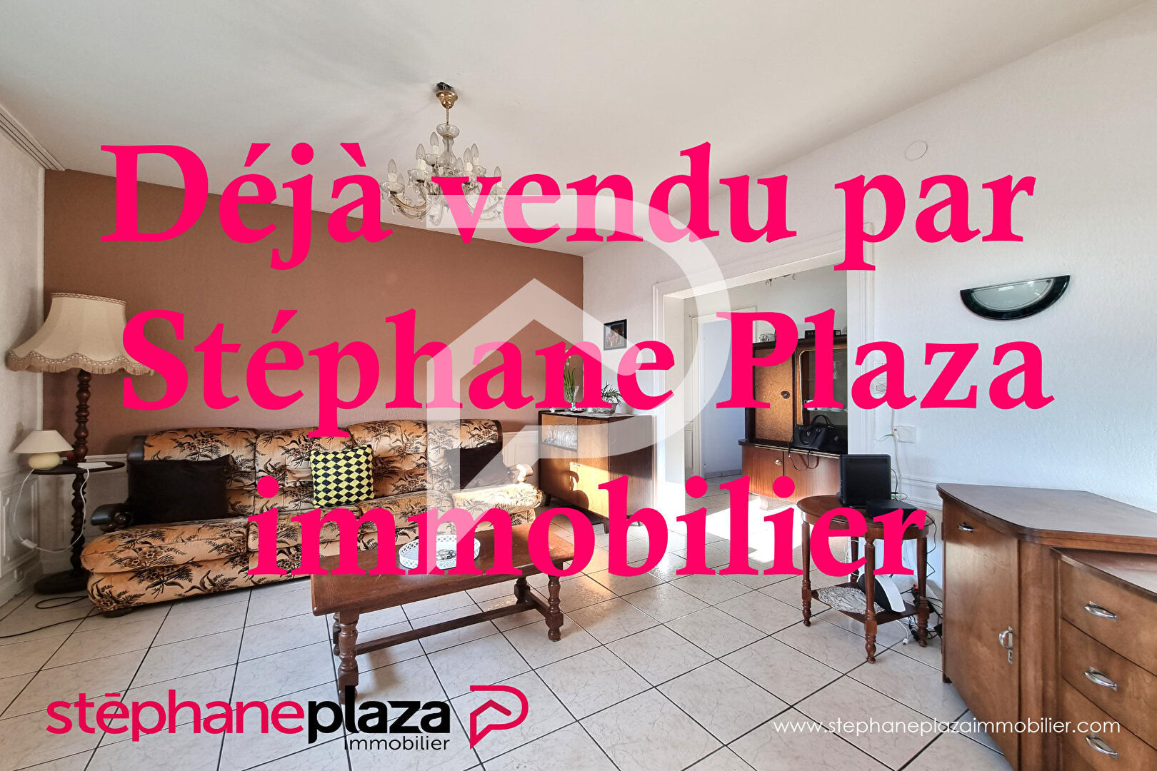 Appartement 3 pièces 74 m²